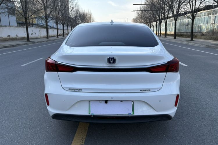 Used CHANGAN Eado New Energy 2022 EV460 Smart Ride-Hailing Edition – Lithium Iron Phosphate Exterior 6