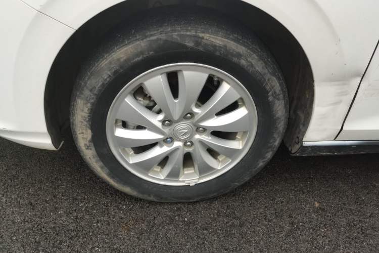 Used CHANGAN Eado New Energy 2022 EV460 Smart Ride-Hailing Edition – Lithium Iron Phosphate Exterior 7