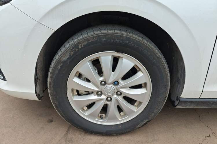 Used CHANGAN Eado New Energy 2022 EV460 Smart Ride-Hailing Edition – Lithium Iron Phosphate Exterior 7