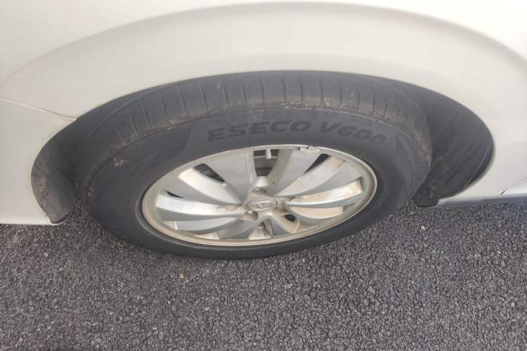 Used CHANGAN Eado New Energy 2022 EV460 Smart Ride-Hailing Edition – Lithium Iron Phosphate Exterior 7