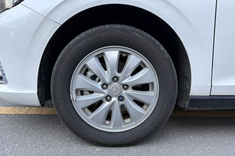 Used CHANGAN Eado New Energy 2022 EV460 Smart Ride-Hailing Edition – Lithium Iron Phosphate Exterior 7