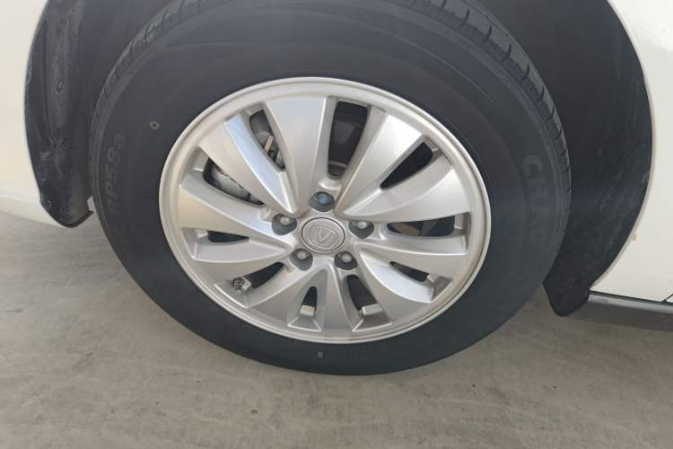 Used CHANGAN Eado New Energy 2022 EV460 Smart Ride-Hailing Edition – Lithium Iron Phosphate Exterior 7