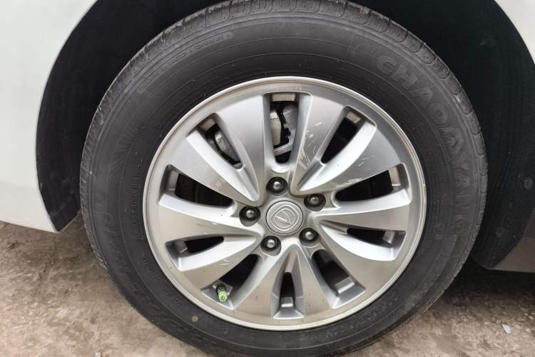 Used CHANGAN Eado New Energy 2022 EV460 Smart Ride-Hailing Edition – Lithium Iron Phosphate Exterior 8