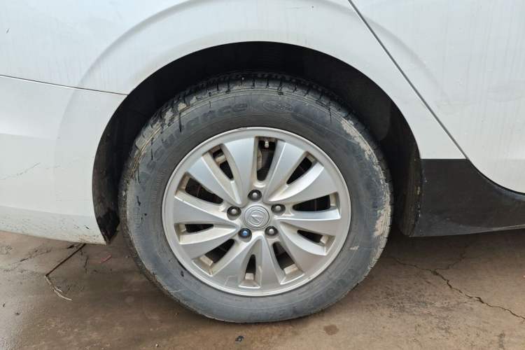 Used CHANGAN Eado New Energy 2022 EV460 Smart Ride-Hailing Edition – Lithium Iron Phosphate Exterior 8