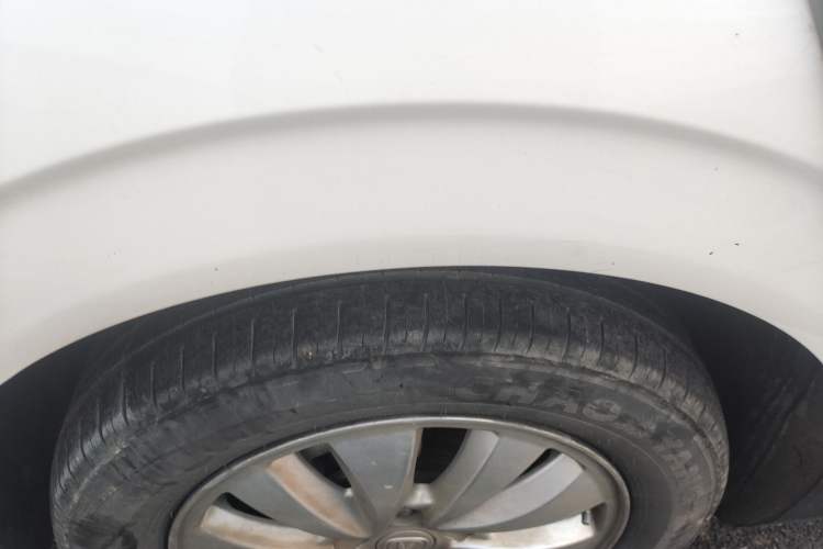 Used CHANGAN Eado New Energy 2022 EV460 Smart Ride-Hailing Edition – Lithium Iron Phosphate Exterior 8