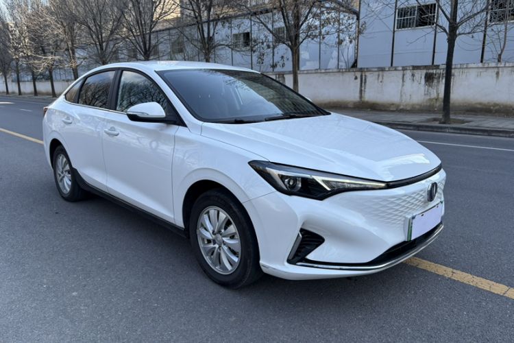 Used CHANGAN Eado New Energy 2022 EV460 Smart Ride-Hailing Edition – Lithium Iron Phosphate Exterior 8