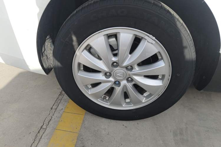 Used CHANGAN Eado New Energy 2022 EV460 Smart Ride-Hailing Edition – Lithium Iron Phosphate Exterior 8