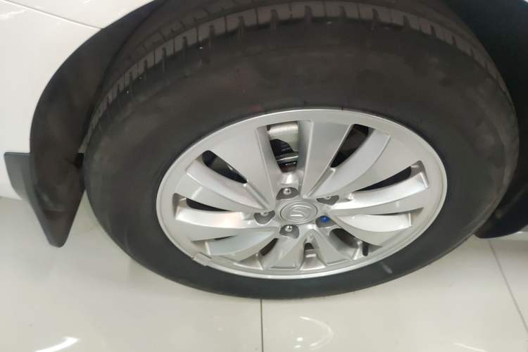 Used CHANGAN Eado New Energy 2022 EV460 Smart Ride-Hailing Edition – Lithium Iron Phosphate Exterior 8