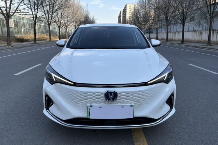 Used CHANGAN Eado New Energy 2022 EV460 Smart Ride-Hailing Edition – Lithium Iron Phosphate Exterior 9