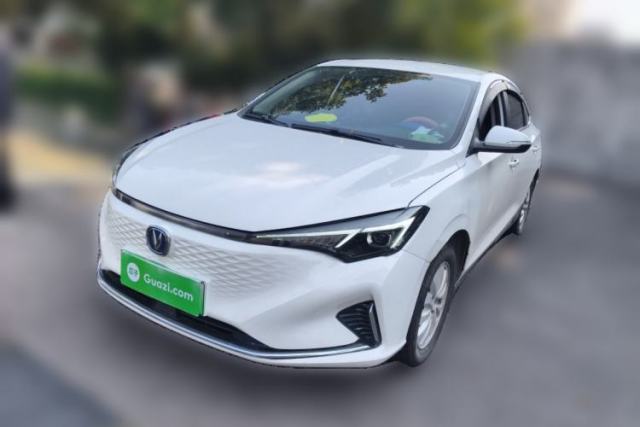 Used CHANGAN Eado New Energy 2022 EV460 Smart Ride-Hailing Edition – Lithium Iron Phosphate