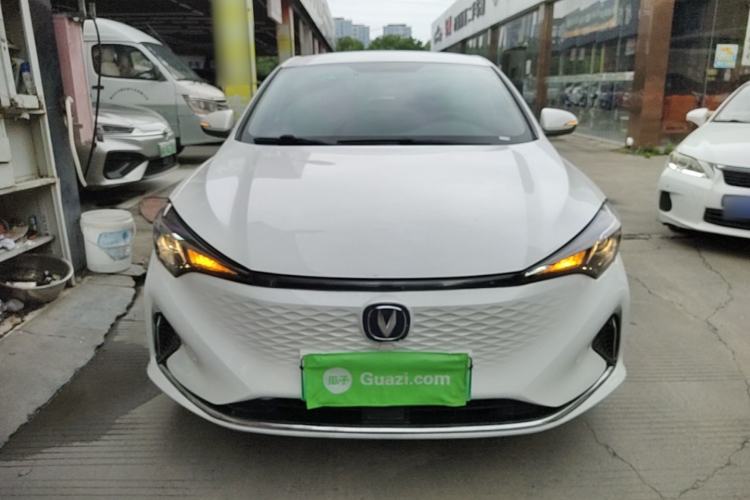 Used CHANGAN Eado New Energy 2022 EV460 Smart Ride-Hailing Edition – Lithium Iron Phosphate Front