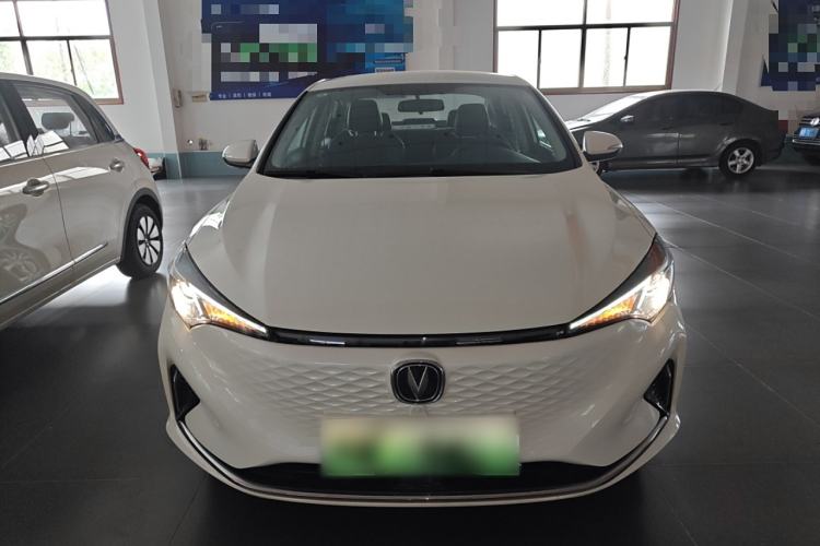 Used CHANGAN Eado New Energy 2022 EV460 Smart Ride-Hailing Edition – Lithium Iron Phosphate Front