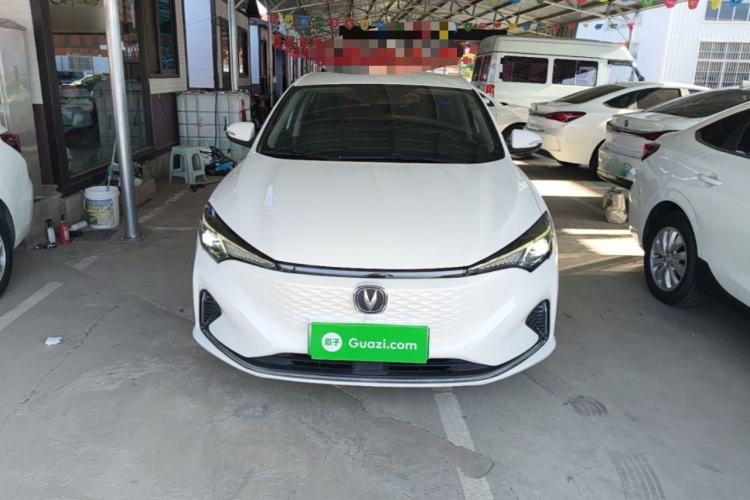 Used CHANGAN Eado New Energy 2022 EV460 Smart Ride-Hailing Edition – Lithium Iron Phosphate Front