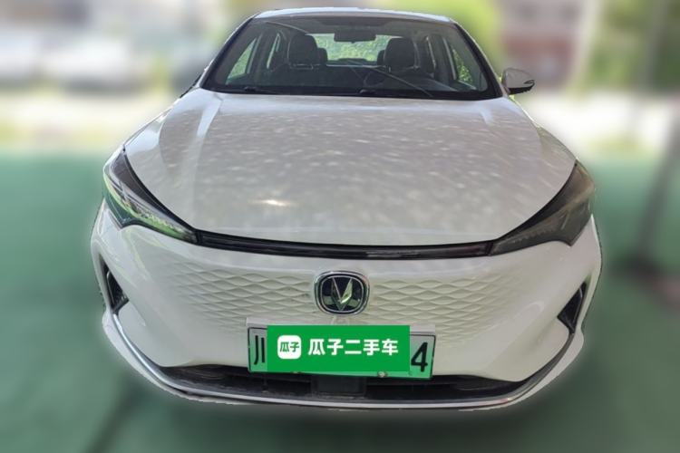 Used CHANGAN Eado New Energy 2022 EV460 Smart Ride-Hailing Edition – Lithium Iron Phosphate Front