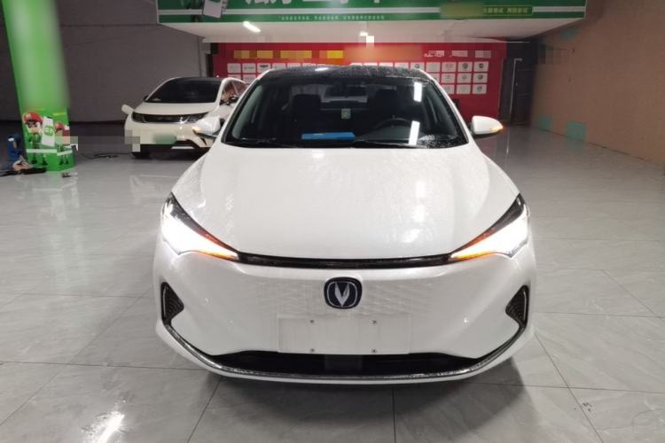 Used CHANGAN Eado New Energy 2022 EV460 Smart Ride-Hailing Edition – Lithium Iron Phosphate Front