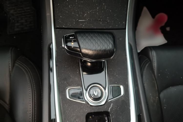 Used CHANGAN Eado New Energy 2022 EV460 Smart Ride-Hailing Edition – Lithium Iron Phosphate Gear Lever