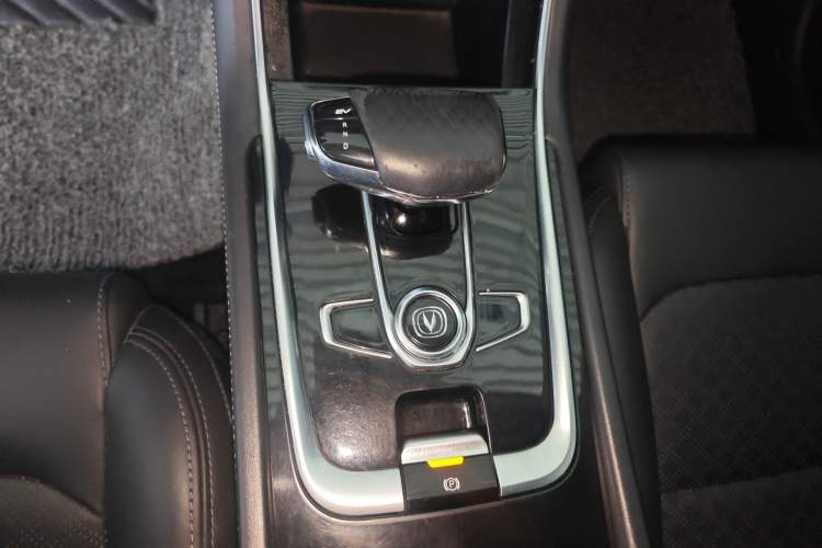 Used CHANGAN Eado New Energy 2022 EV460 Smart Ride-Hailing Edition – Lithium Iron Phosphate Gear Lever