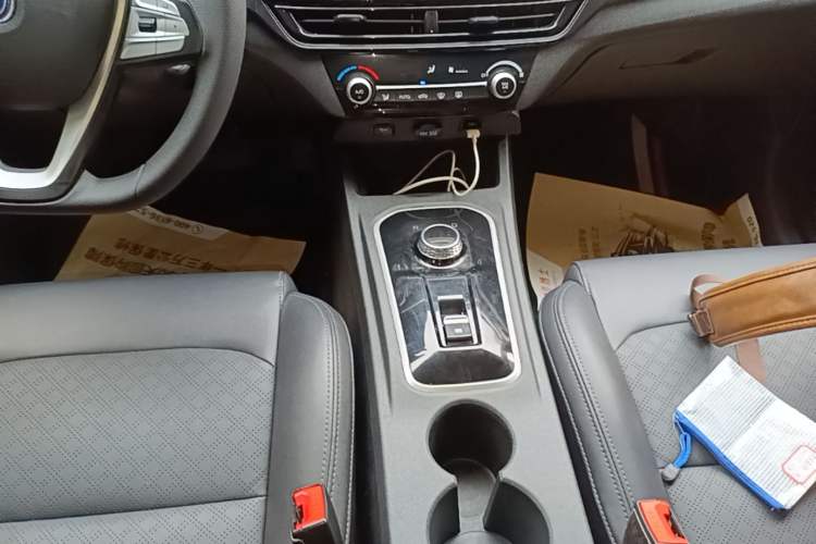 Used CHANGAN Eado New Energy 2022 EV460 Smart Ride-Hailing Edition – Lithium Iron Phosphate Gear Lever