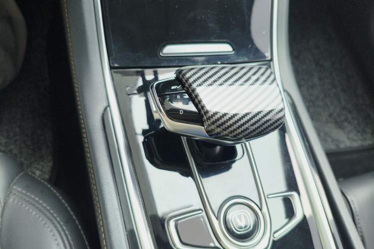 Used CHANGAN Eado New Energy 2022 EV460 Smart Ride-Hailing Edition – Lithium Iron Phosphate Gear Lever