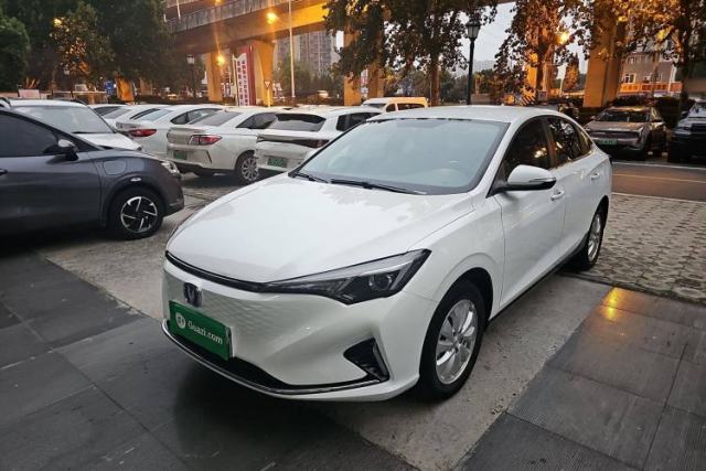 Used CHANGAN Eado New Energy 2022 EV460 Smart Ride-Hailing Edition – Lithium Iron Phosphate
