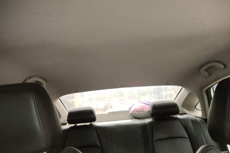 Used CHANGAN Eado New Energy 2022 EV460 Smart Ride-Hailing Edition – Lithium Iron Phosphate Headliner