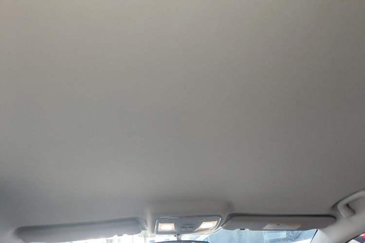 Used CHANGAN Eado New Energy 2022 EV460 Smart Ride-Hailing Edition – Lithium Iron Phosphate Headliner