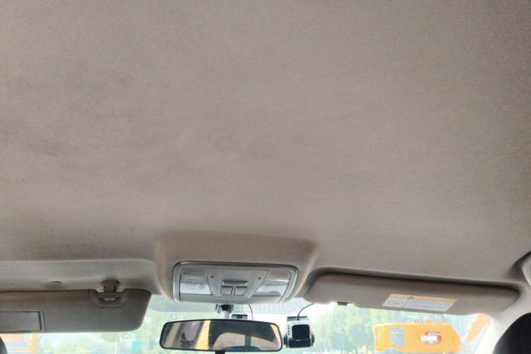 Used CHANGAN Eado New Energy 2022 EV460 Smart Ride-Hailing Edition – Lithium Iron Phosphate Headliner