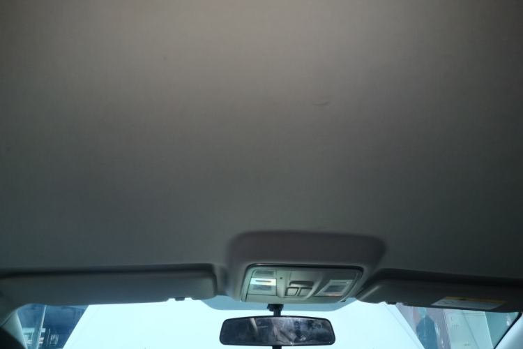 Used CHANGAN Eado New Energy 2022 EV460 Smart Ride-Hailing Edition – Lithium Iron Phosphate Headliner