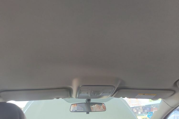Used CHANGAN Eado New Energy 2022 EV460 Smart Ride-Hailing Edition – Lithium Iron Phosphate Headliner