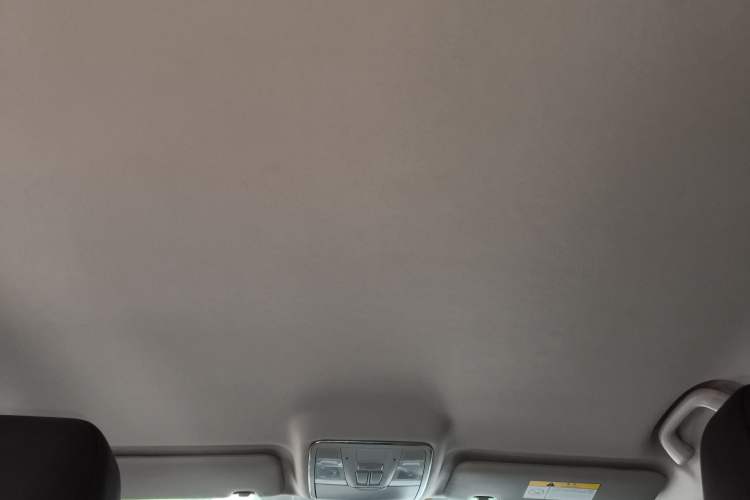 Used CHANGAN Eado New Energy 2022 EV460 Smart Ride-Hailing Edition – Lithium Iron Phosphate Headliner