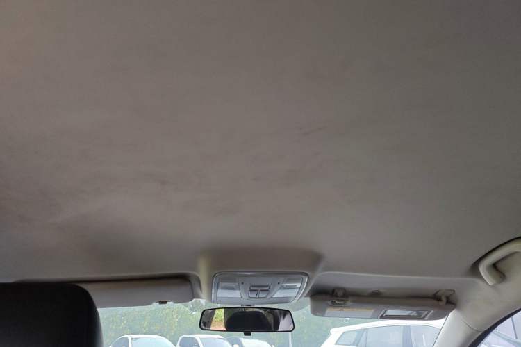 Used CHANGAN Eado New Energy 2022 EV460 Smart Ride-Hailing Edition – Lithium Iron Phosphate Headliner