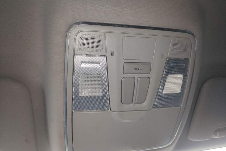 Used CHANGAN Eado New Energy 2022 EV460 Smart Ride-Hailing Edition – Lithium Iron Phosphate Headliner
