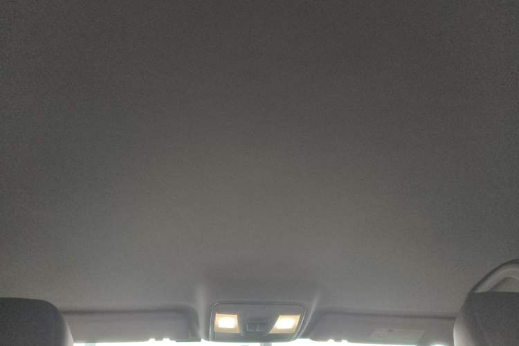 Used CHANGAN Eado New Energy 2022 EV460 Smart Ride-Hailing Edition – Lithium Iron Phosphate Headliner