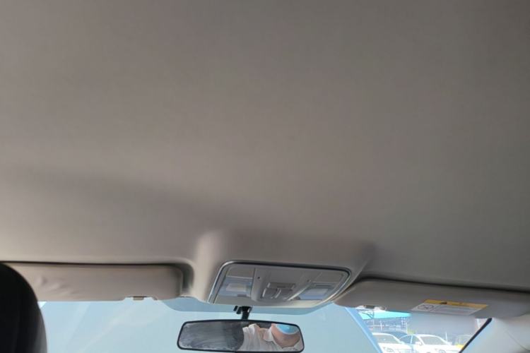 Used CHANGAN Eado New Energy 2022 EV460 Smart Ride-Hailing Edition – Lithium Iron Phosphate Headliner