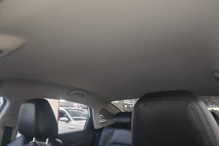 Used CHANGAN Eado New Energy 2022 EV460 Smart Ride-Hailing Edition – Lithium Iron Phosphate Headliner