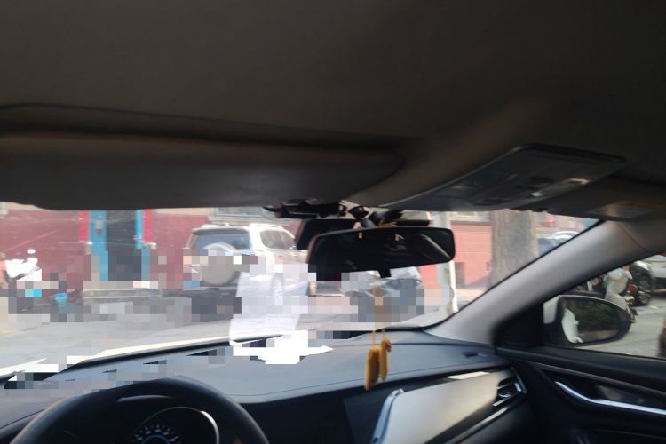 Used CHANGAN Eado New Energy 2022 EV460 Smart Ride-Hailing Edition – Lithium Iron Phosphate Headliner