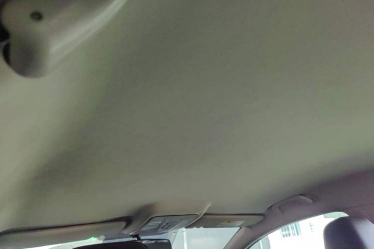 Used CHANGAN Eado New Energy 2022 EV460 Smart Ride-Hailing Edition – Lithium Iron Phosphate Headliner