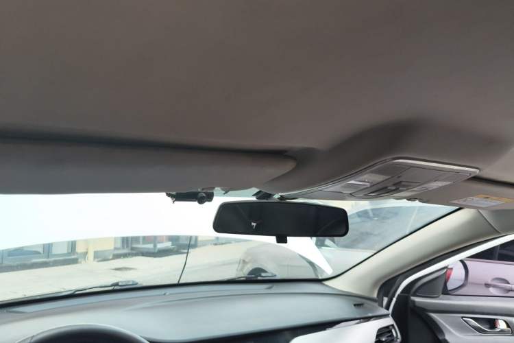 Used CHANGAN Eado New Energy 2022 EV460 Smart Ride-Hailing Edition – Lithium Iron Phosphate Headliner