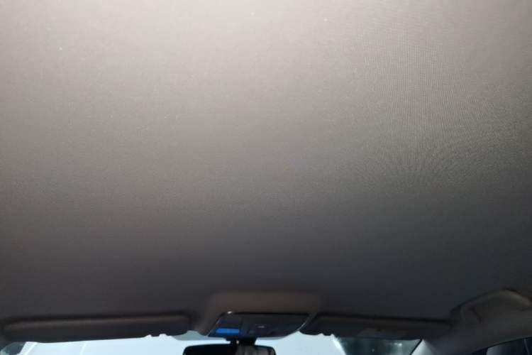 Used CHANGAN Eado New Energy 2022 EV460 Smart Ride-Hailing Edition – Lithium Iron Phosphate Headliner