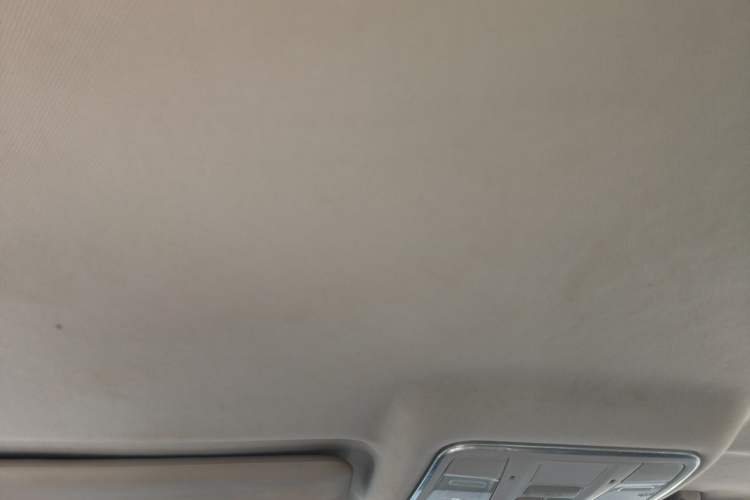 Used CHANGAN Eado New Energy 2022 EV460 Smart Ride-Hailing Edition – Lithium Iron Phosphate Headliner