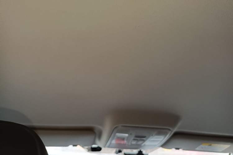 Used CHANGAN Eado New Energy 2022 EV460 Smart Ride-Hailing Edition – Lithium Iron Phosphate Headliner