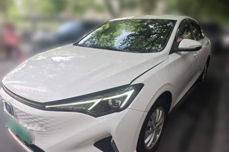 Used CHANGAN Eado New Energy 2022 Facelift EV460 Smart Online Ride-Hailing Version – Lithium Iron Phosphate Guazi used car, China used car export, Used car for sale, Used  cars, Cheapest cars for sale
