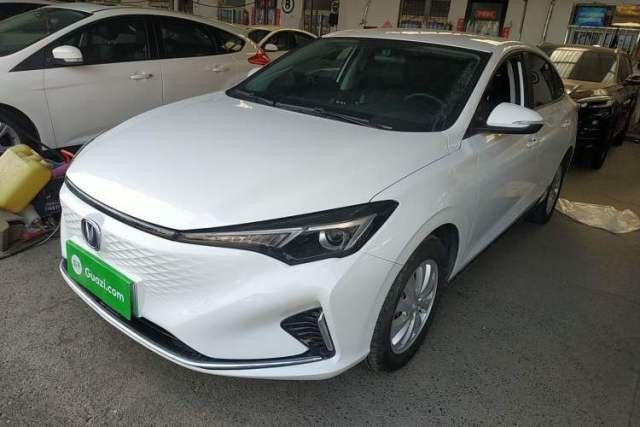 Used CHANGAN Eado New Energy 2022 EV460 Smart Ride-Hailing Edition – Lithium Iron Phosphate