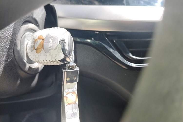Used CHANGAN Eado New Energy 2022 EV460 Smart Ride-Hailing Edition – Lithium Iron Phosphate Interior 1