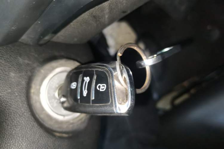 Used CHANGAN Eado New Energy 2022 EV460 Smart Ride-Hailing Edition – Lithium Iron Phosphate Interior 1