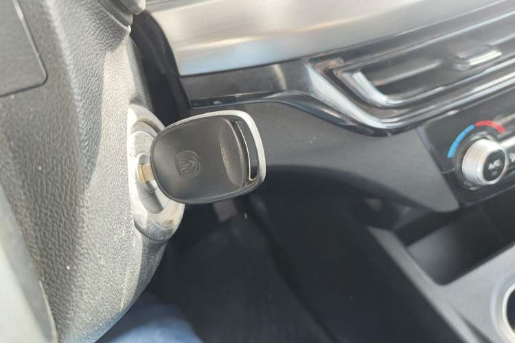 Used CHANGAN Eado New Energy 2022 EV460 Smart Ride-Hailing Edition – Lithium Iron Phosphate Interior 1