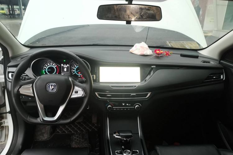 Used CHANGAN Eado New Energy 2022 EV460 Smart Ride-Hailing Edition – Lithium Iron Phosphate Interior 2