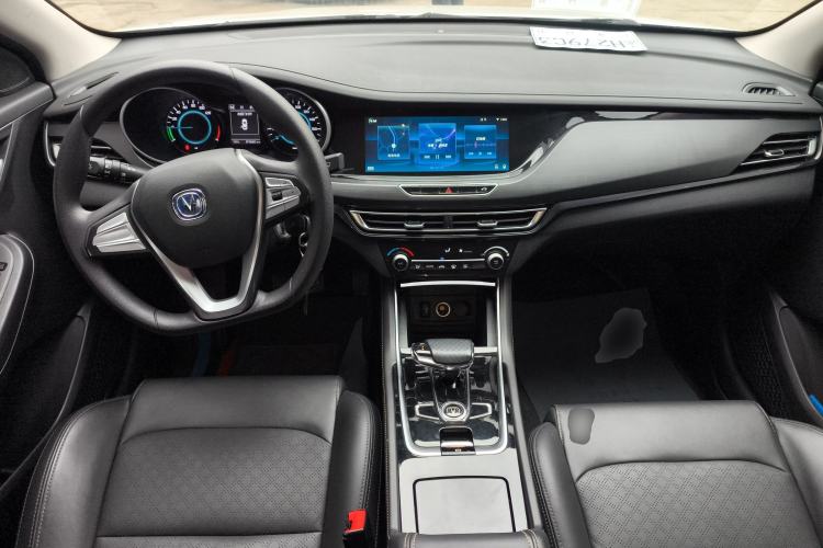 Used CHANGAN Eado New Energy 2022 EV460 Smart Ride-Hailing Edition – Lithium Iron Phosphate Interior 2