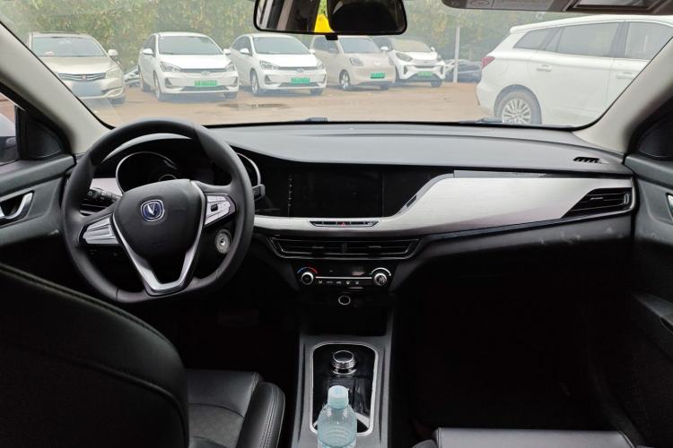 Used CHANGAN Eado New Energy 2022 EV460 Smart Ride-Hailing Edition – Lithium Iron Phosphate Interior 2