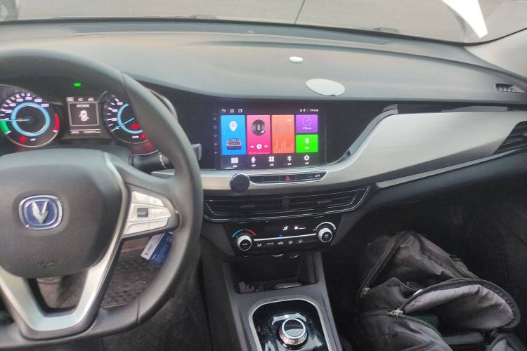 Used CHANGAN Eado New Energy 2022 EV460 Smart Ride-Hailing Edition – Lithium Iron Phosphate Interior 2
